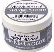 STAMPERIA MIXED MEDIA GLUE 150ML